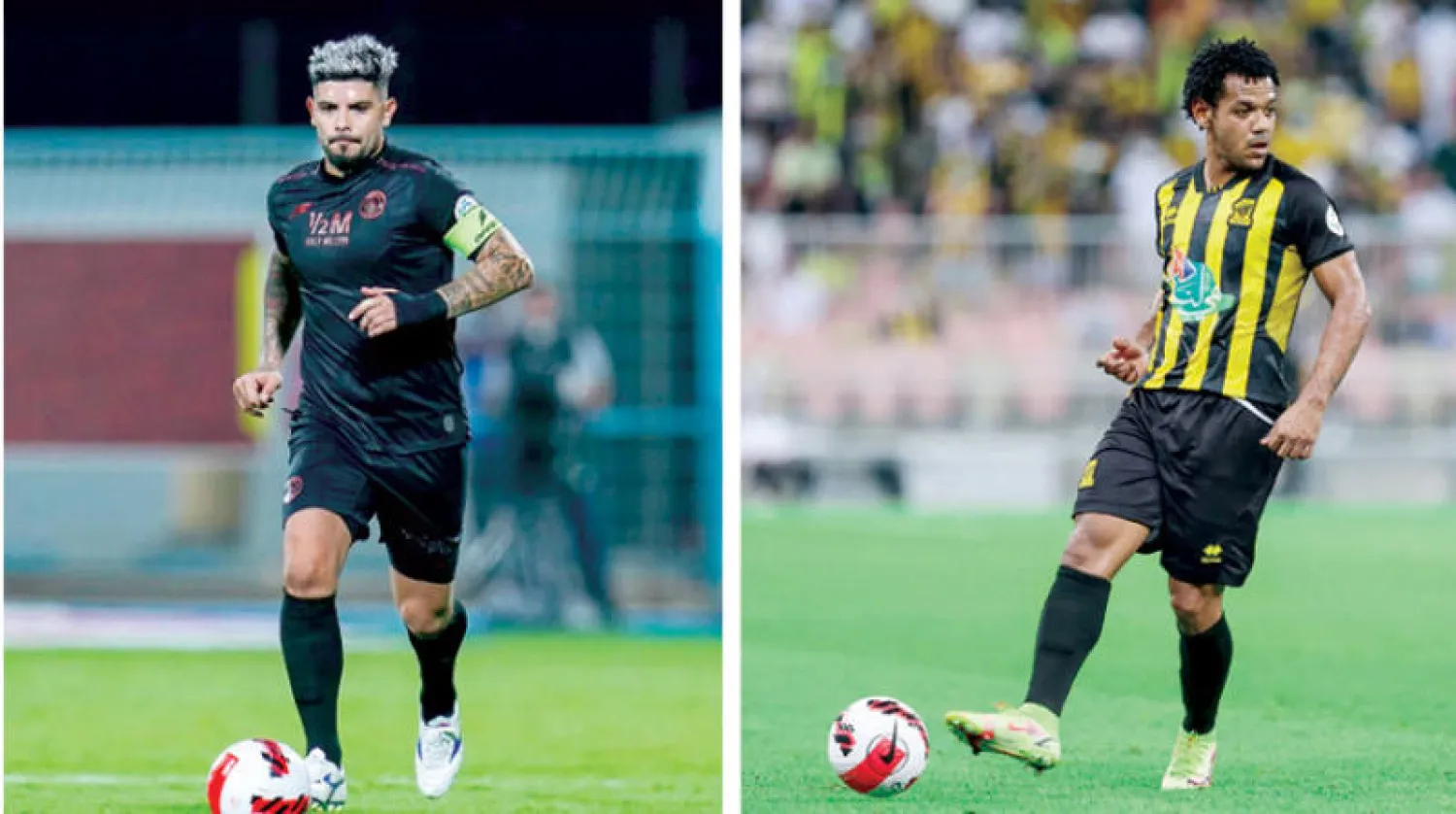 رومارينهو (الشرق الأوسط) - بانيغا (الشرق الأوسط)