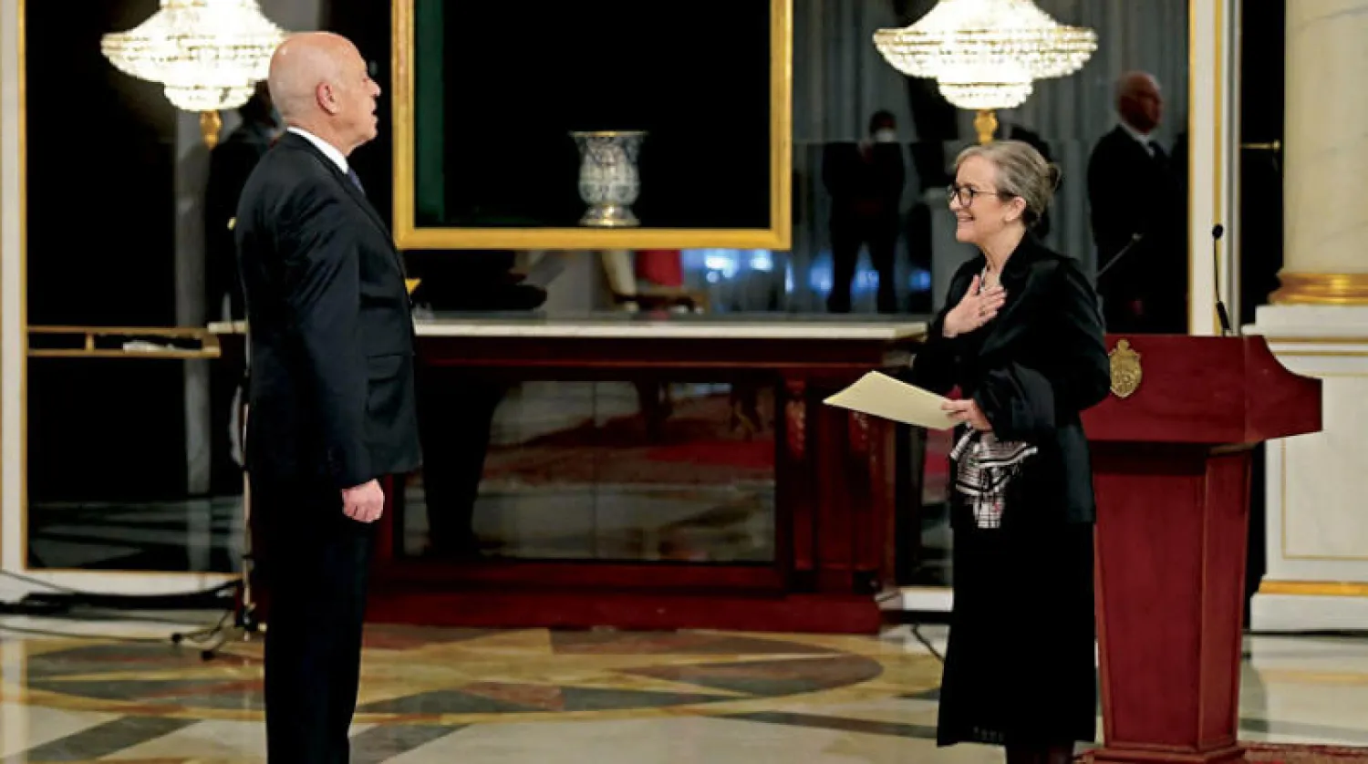 تصعيد غير مسبوق في علاقات تونس بواشنطن وعواصم أوروبية