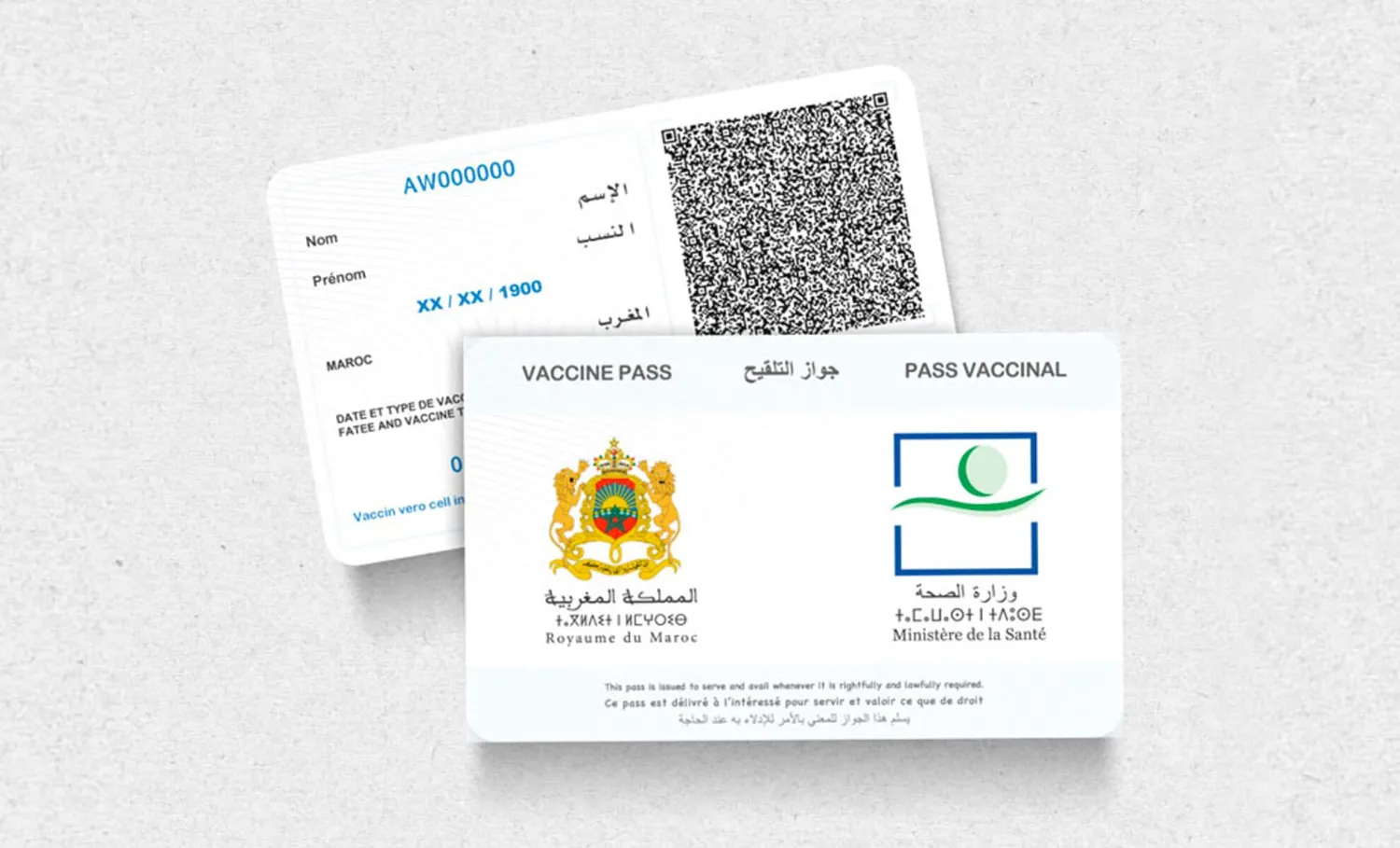 Morocco Launches Mandatory Vaccine Pass