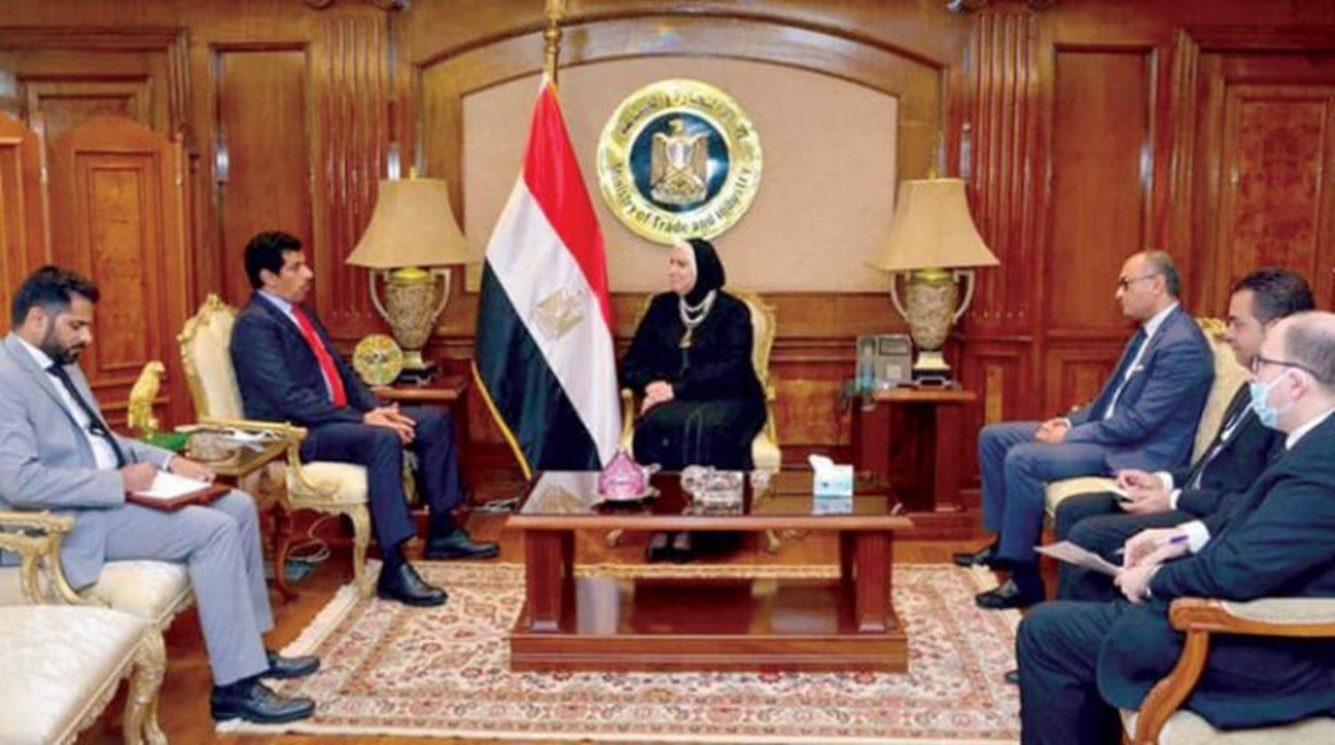 Egypt, Qatar Seek Further Rapprochement