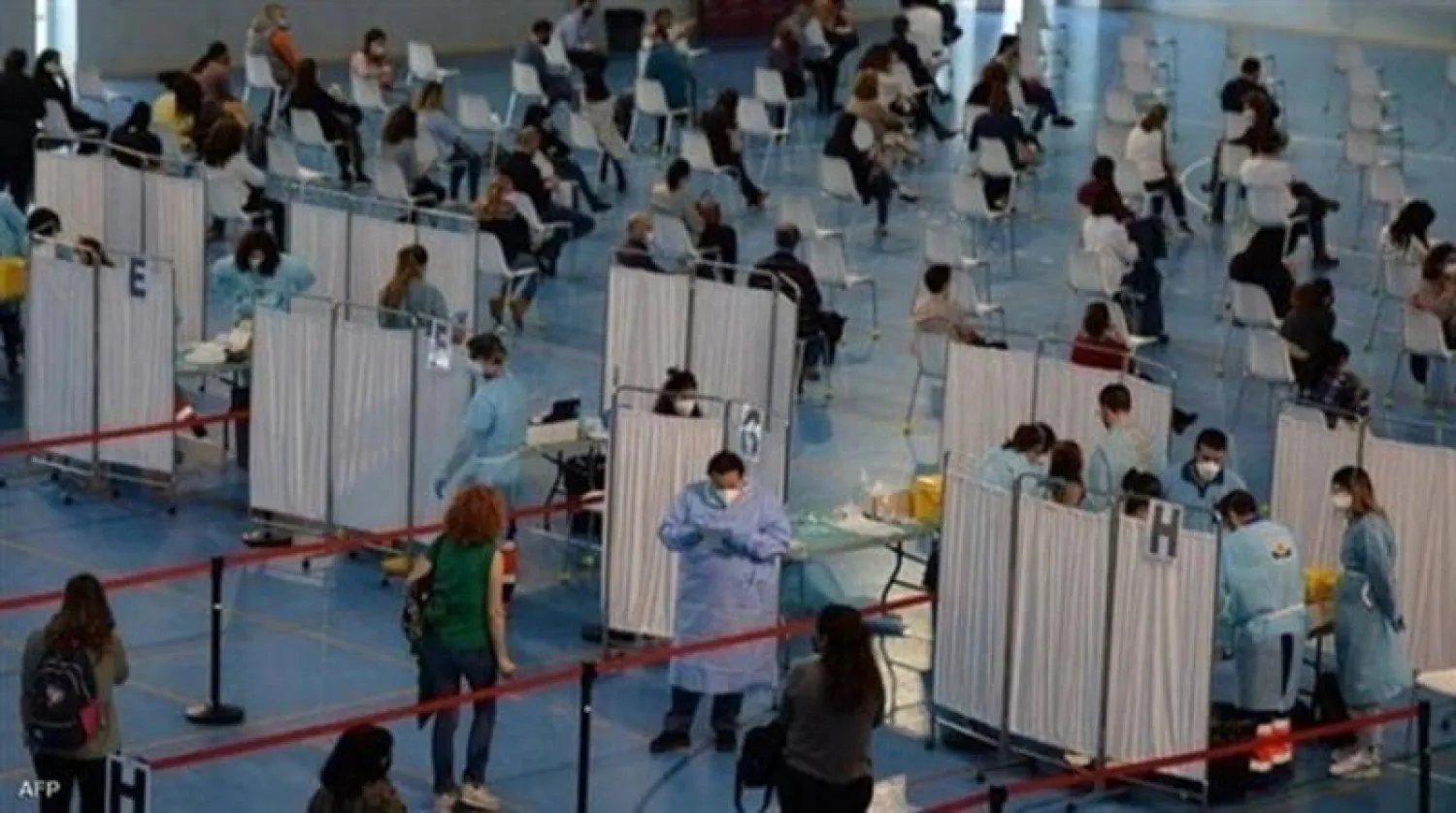 إصابات شرق أوروبا 20 مليوناً