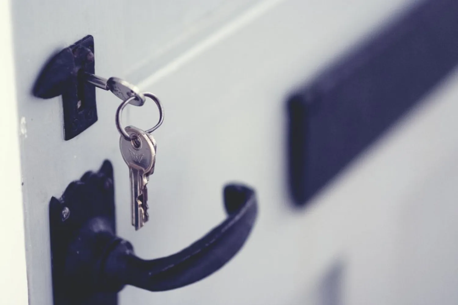 Şüpheli, polise ifadesinde çilingir çağırarak kilidi değiştirttiğini söyledi (Unsplash)