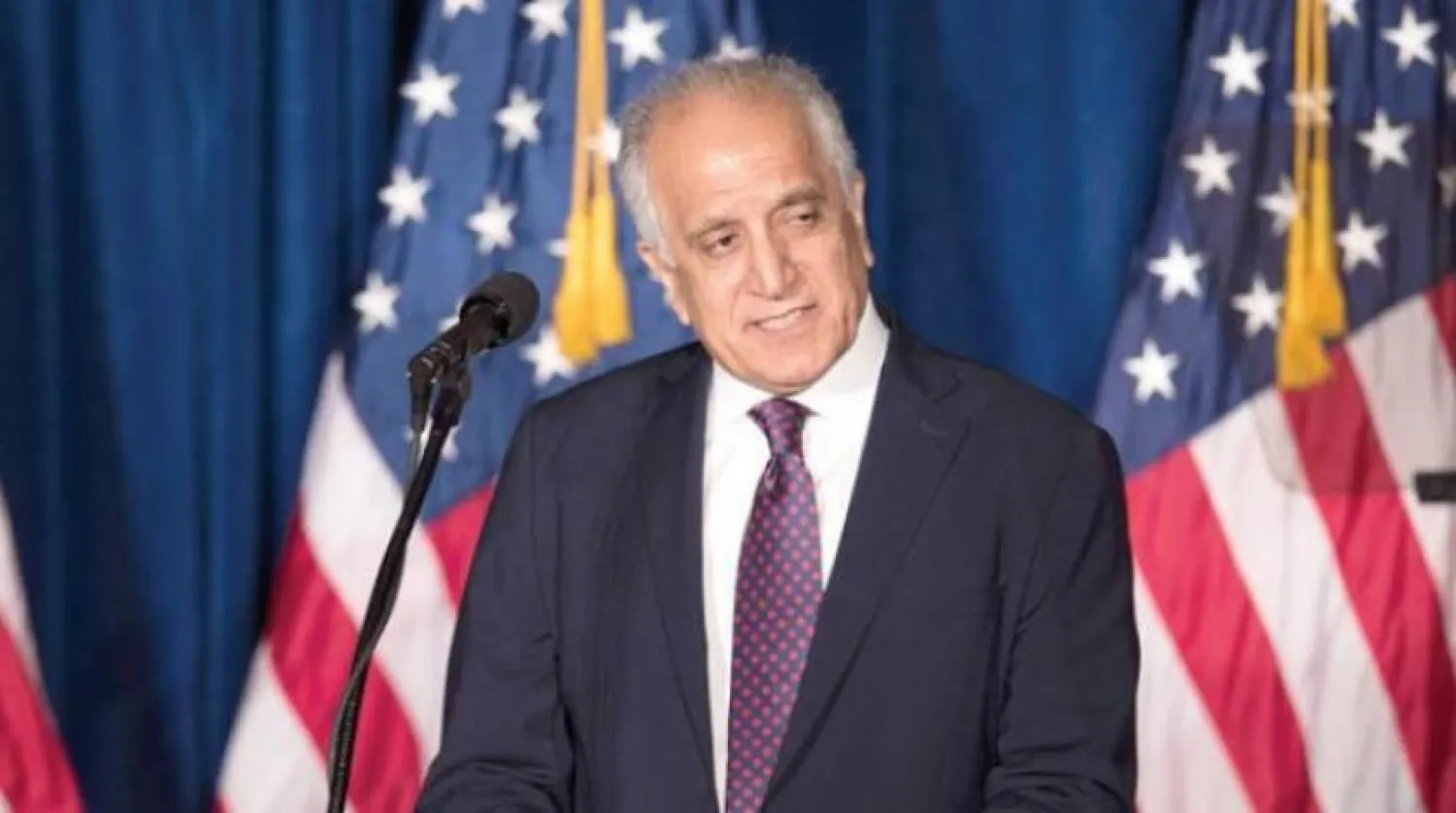 Halilzad: ABD, Gani’ye yeterince baskı yapmadı