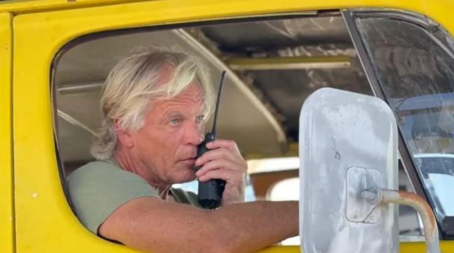 Yönetmen Yardımcısı Dave Halls (The Sun)