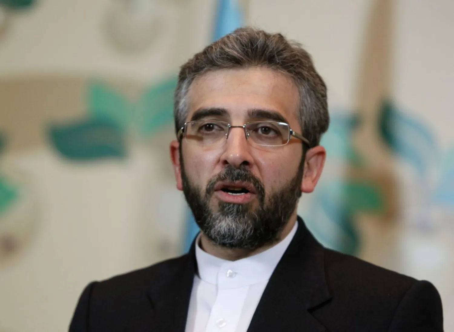 Tehran’s top nuclear negotiator Ali Bagheri Kani. (Reuters file photo)