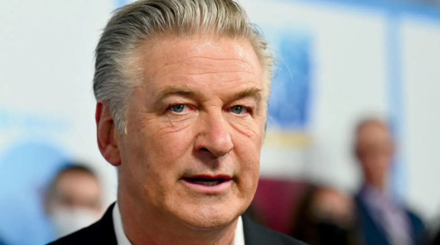 الممثل الأميركي أليك بالدوين (أ.ف.ب)