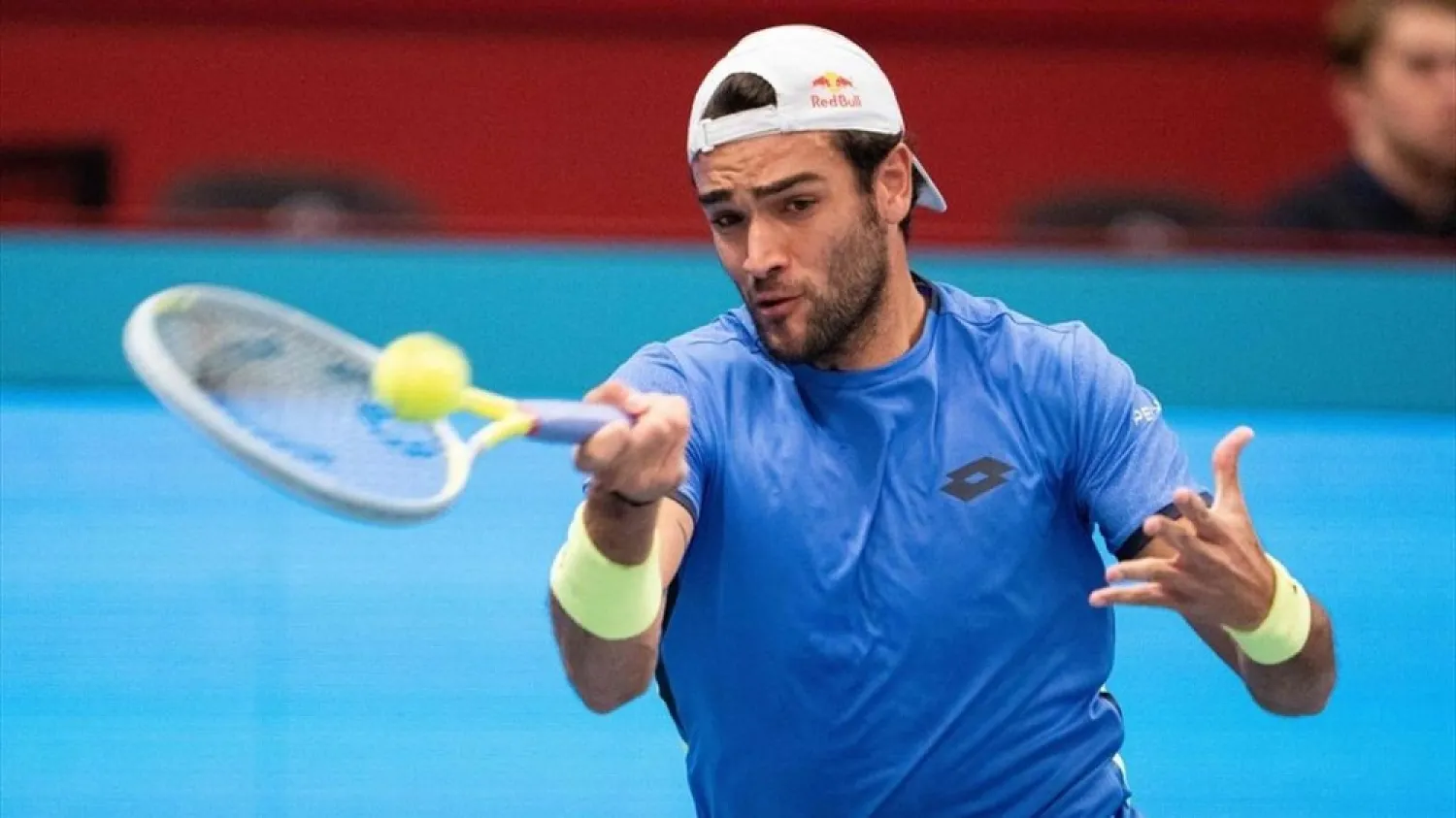 Matteo Berrettini. (Getty Images)