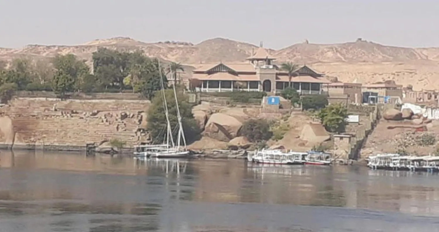 مصر لترميم متحف الجزيرة في أسوان بعد إغلاقه 10 أعوام