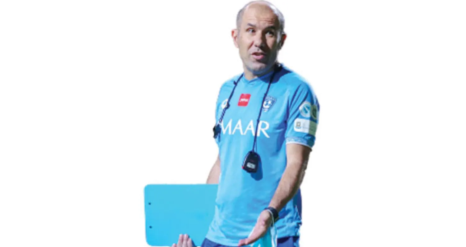 جارديم تنتظره مواجهة مليئة بالصعوبات بسبب الإصابات التي اجتاحت دفاعه (الشرق الأوسط)