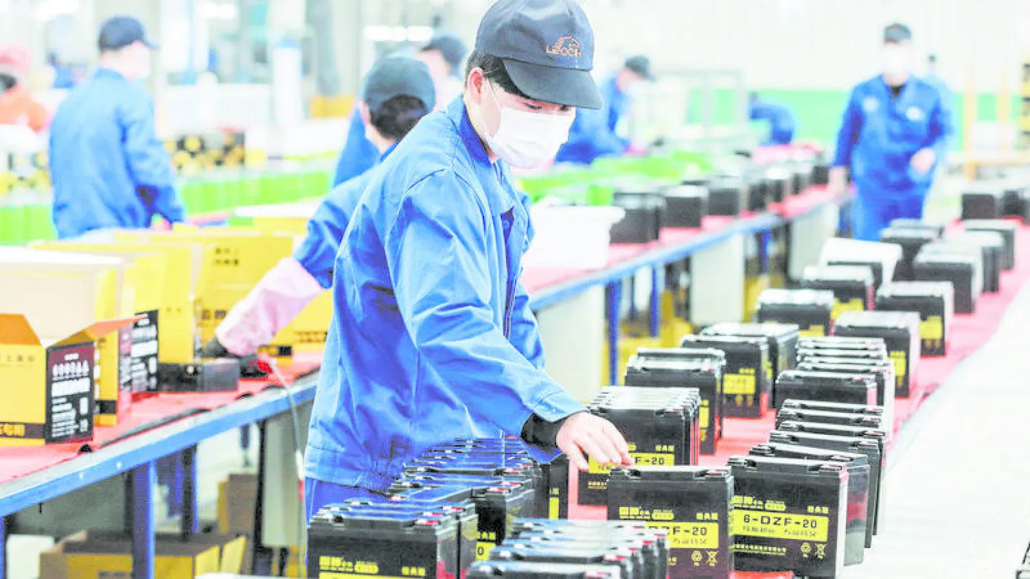 أرباح الصين الصناعية ارتفعت بأسرع وتيرة في سبتمبر