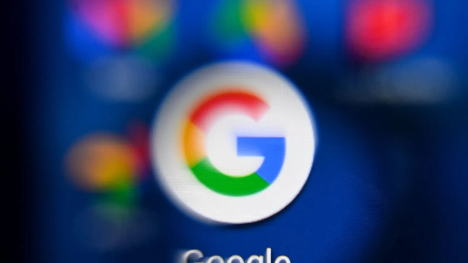 Google announced booming quarterly profits. Kirill KUDRYAVTSEV AFP
