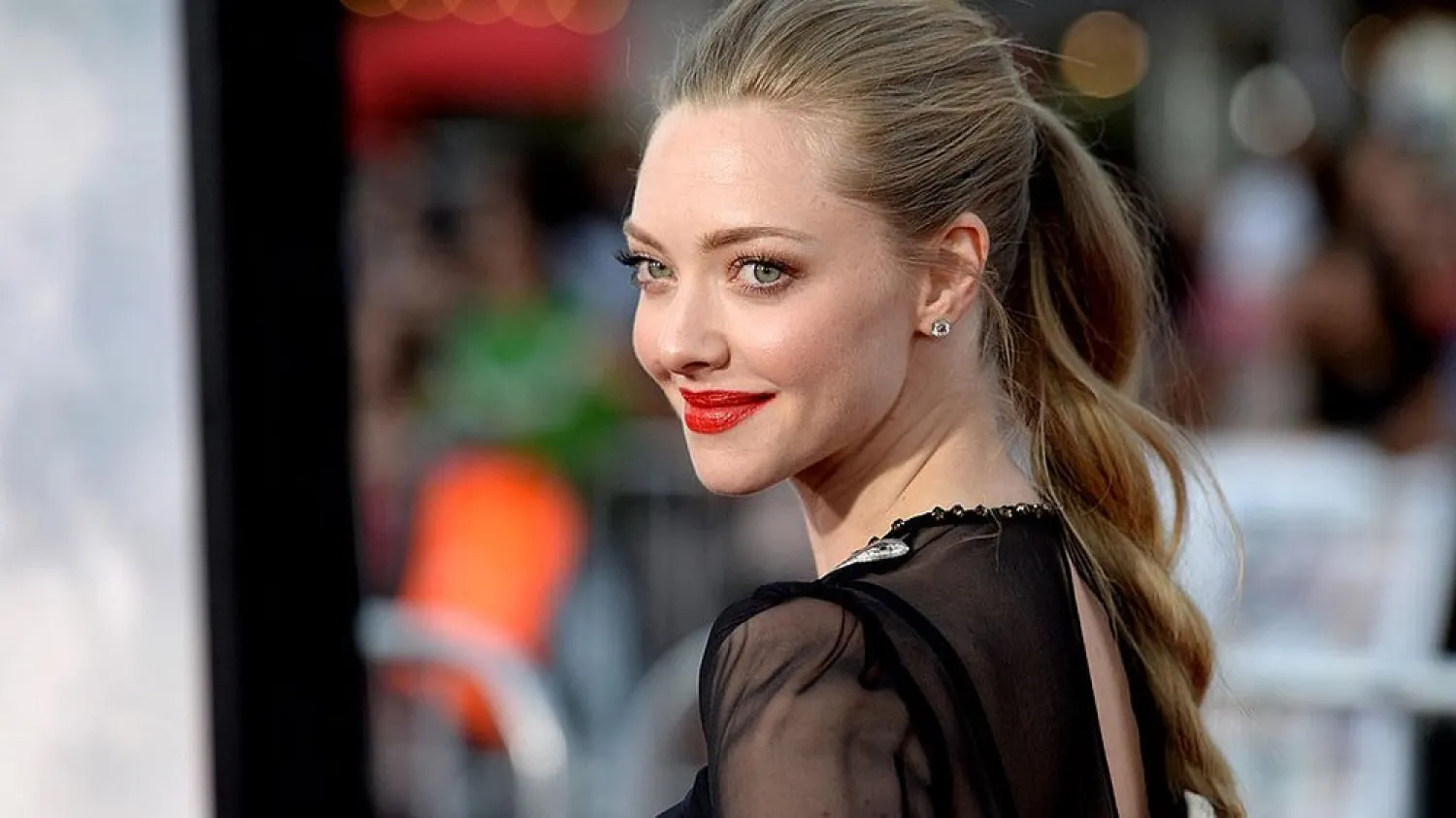 Amanda Seyfried. (Getty Images)