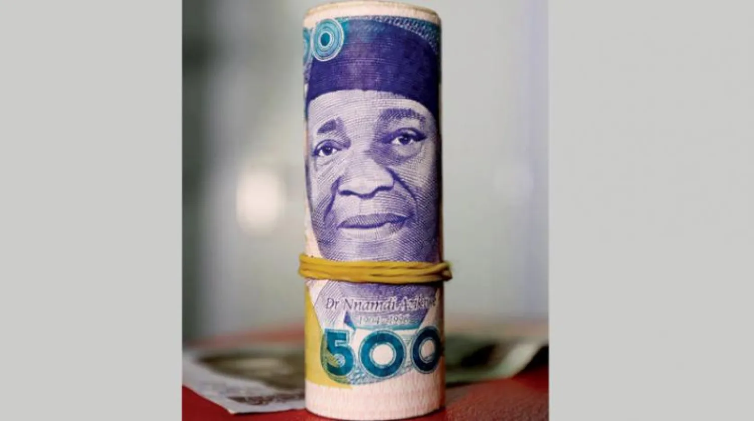 The Nigerian president said the new digital currency would improve cross-border trade. Reuters