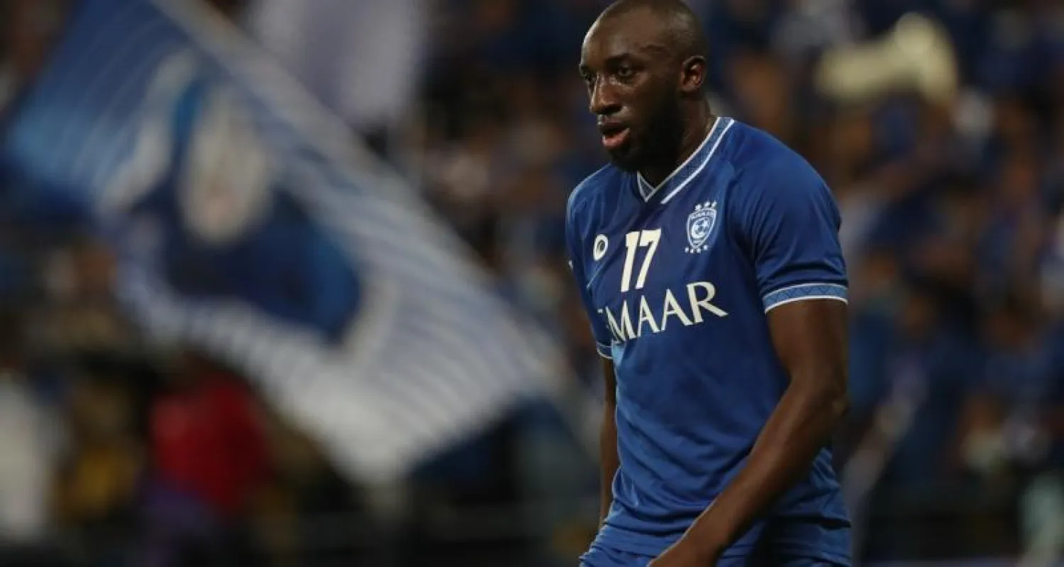 ماريغا مهاجم فريق الهلال يقترب من الجاهزية (الشرق الأوسط)