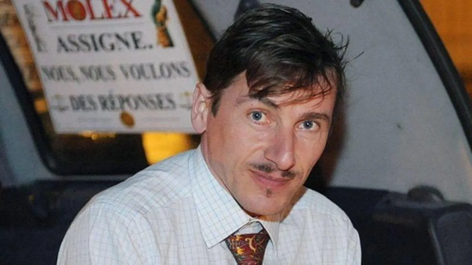 اليميني المتطرف ريمي داييه (أ.ف.ب)