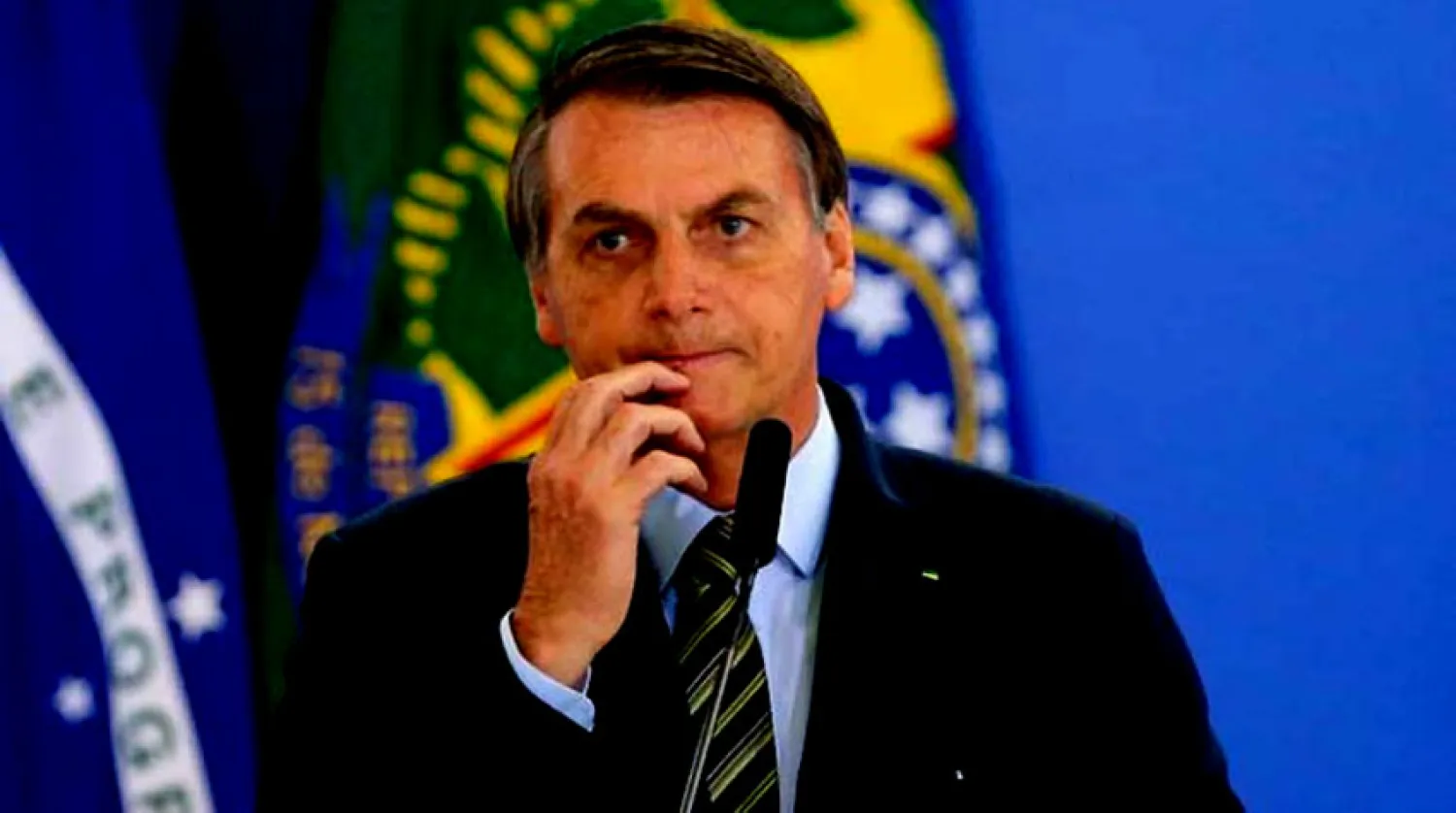  الرئيس جاير بولسونارو