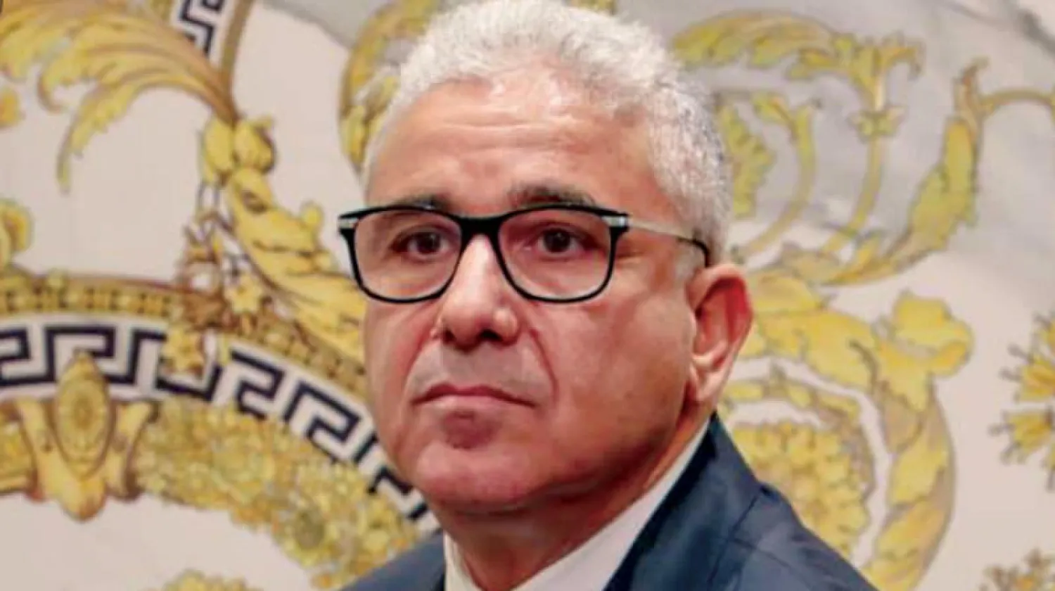 فتحي باشاغا