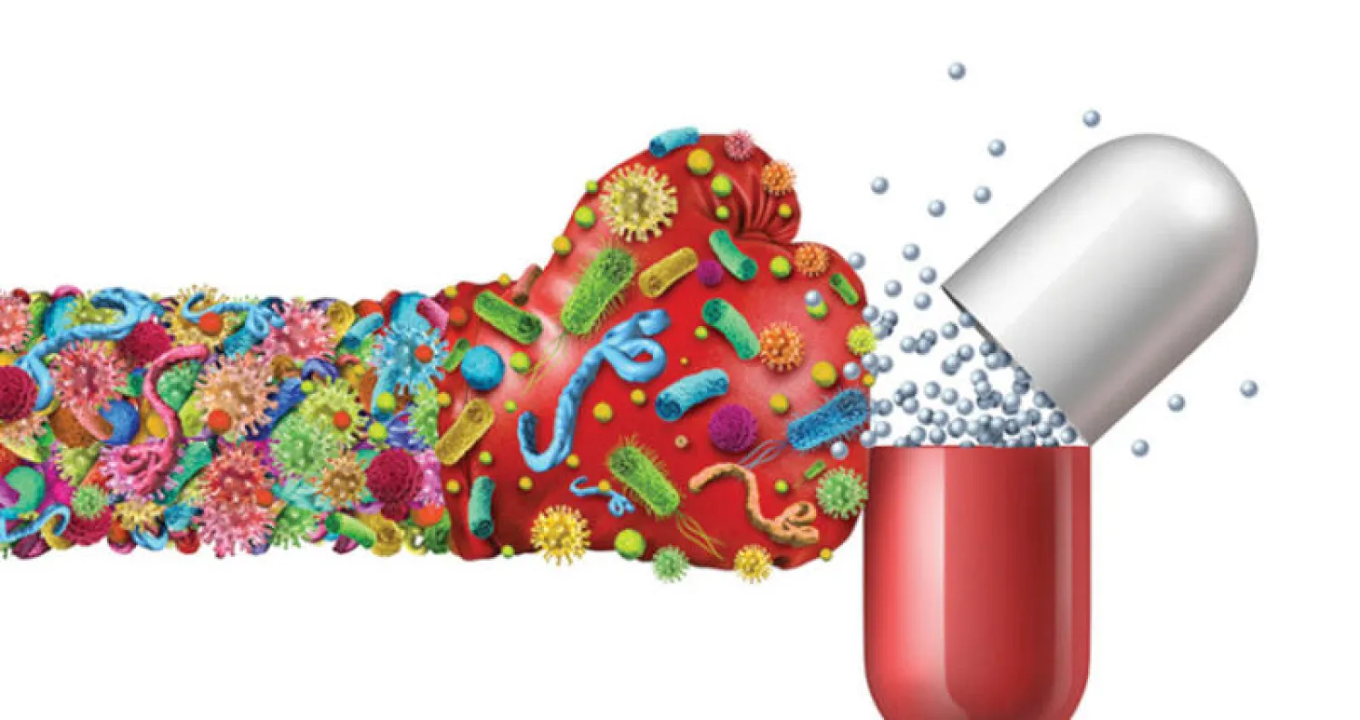 سلاح جديد في معركة المضادات مع البكتيريا (زاى وييك)