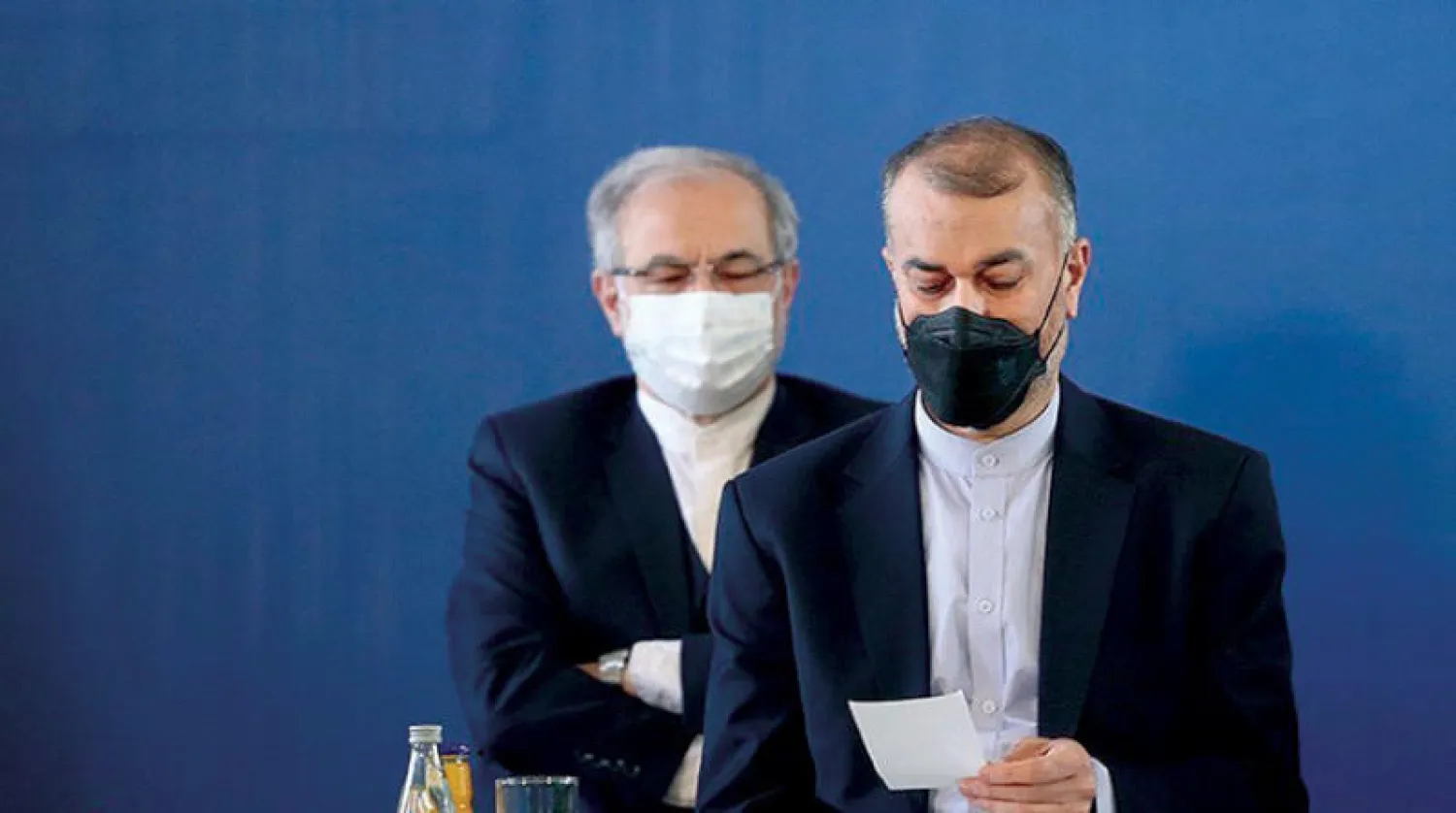 نقاش أميركي لتشديد العقوبات وسط شكوك في نوايا طهران