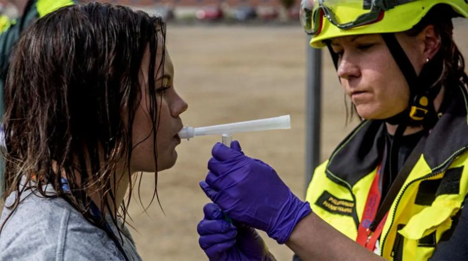 Koronavirüs vakaları nefes testi yöntemiyle 15 saniyede tespit edilecek