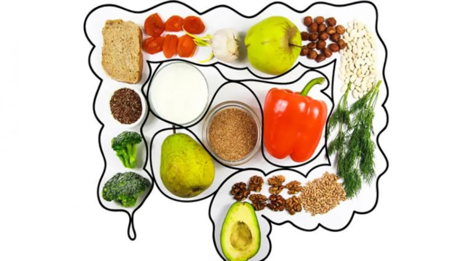 عالمة أحياء: 6 أطعمة مناسبة للأمعاء تحارب السكري