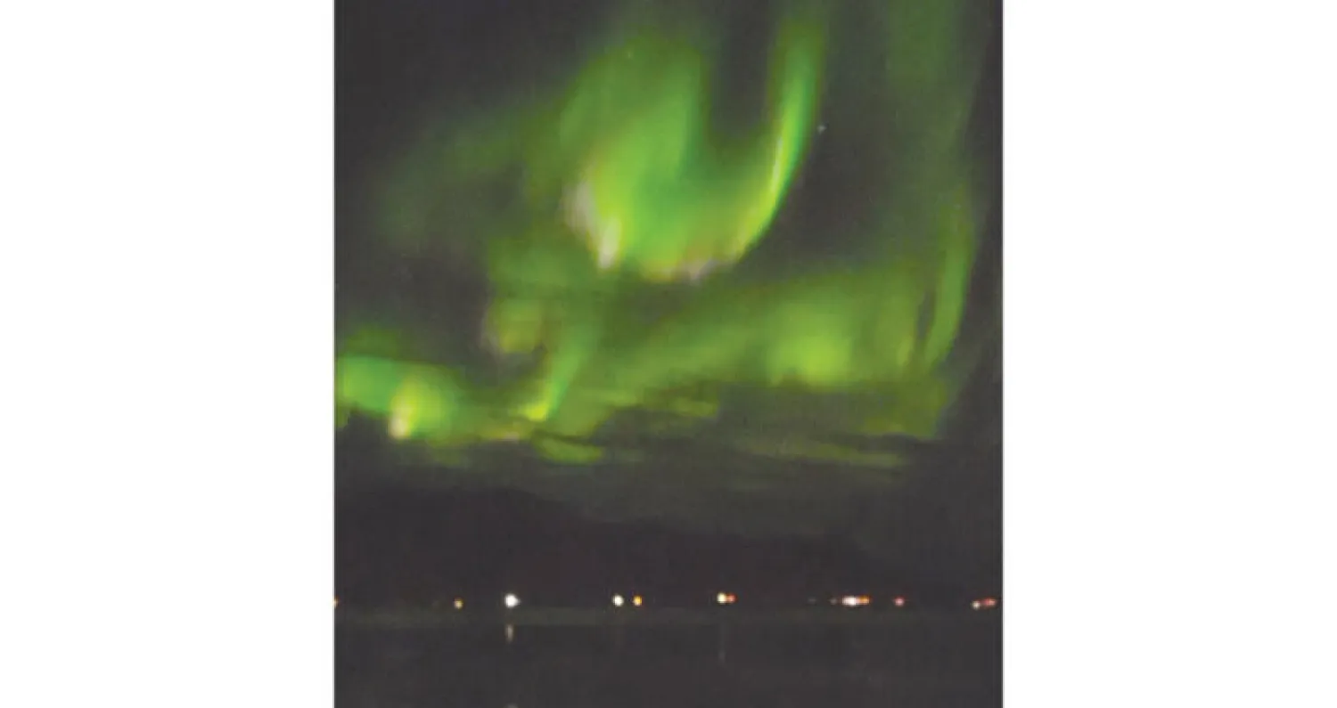 شعاع شمسي يضرب الأرض في عيد الهالوين