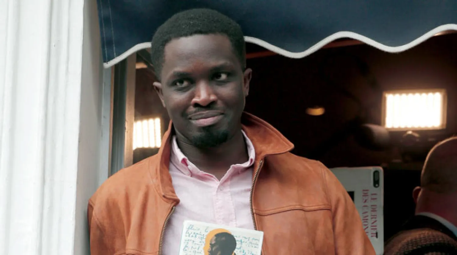 السنغالي محمد مبوغار سار (أ.ب)