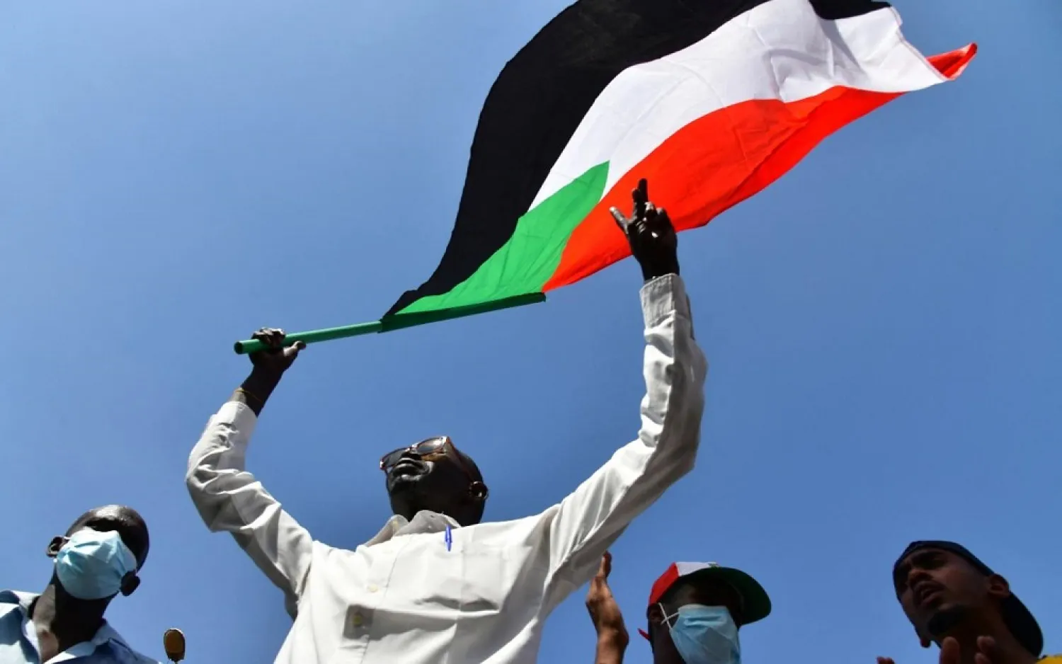 Saudi Arabia, UAE, US, UK Urge Restoration of Sudan Civilian-Led Rule