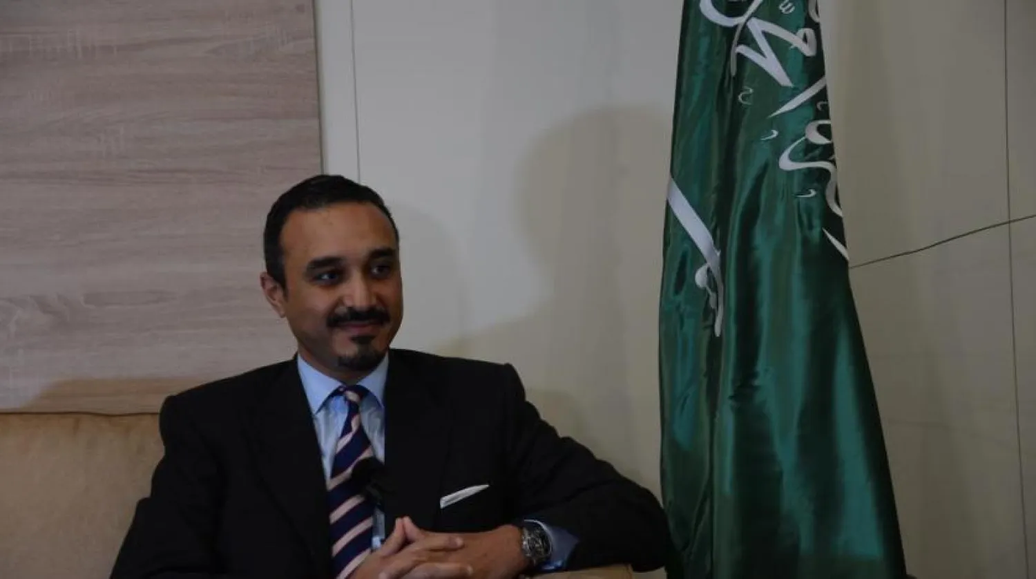 شاهزاده خالد بن بندر سفیر سعودی در بریتانیا
