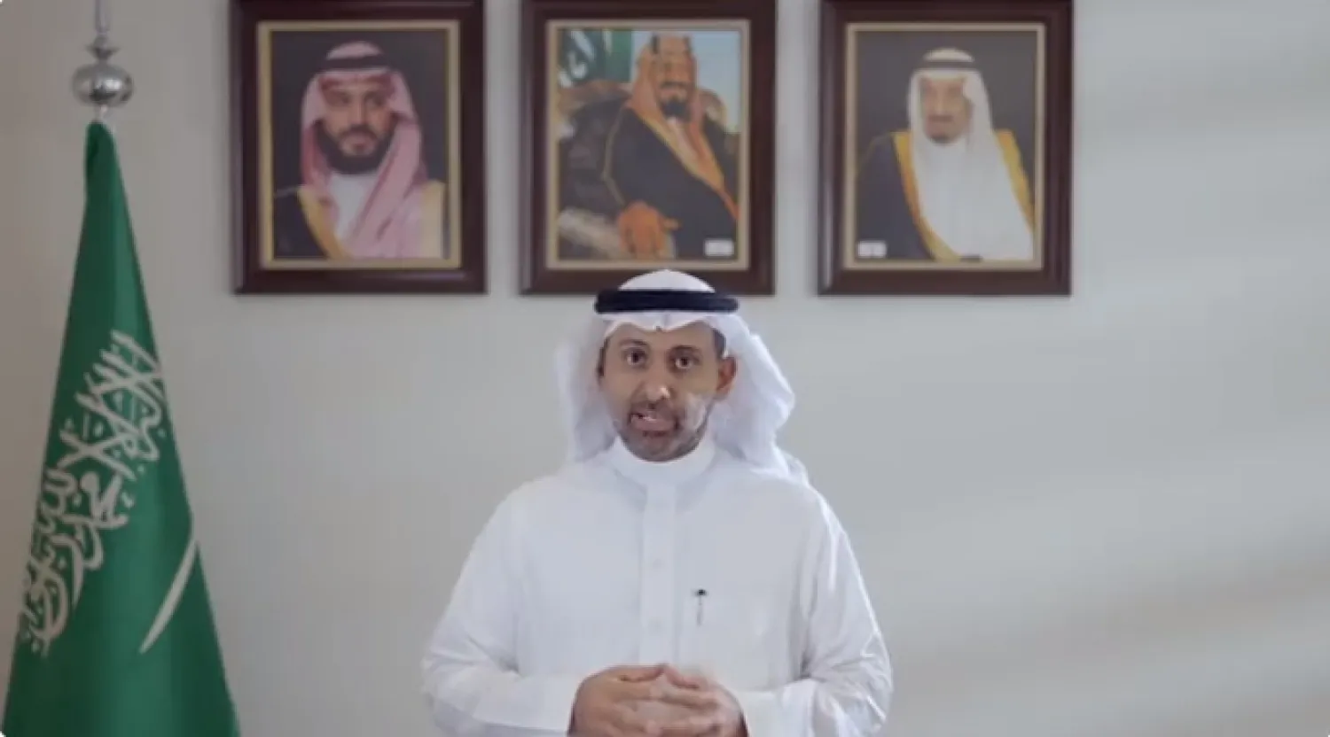 وزير الصحة السعودي فهد الجلاجل (الشرق الأوسط)