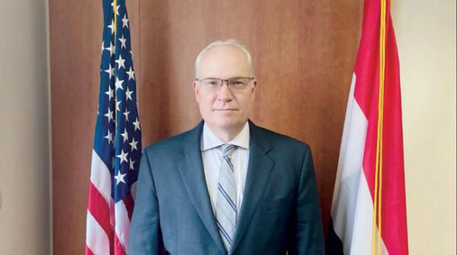 US Special Envoy to Yemen Tim Lenderking. Photo: US State Department