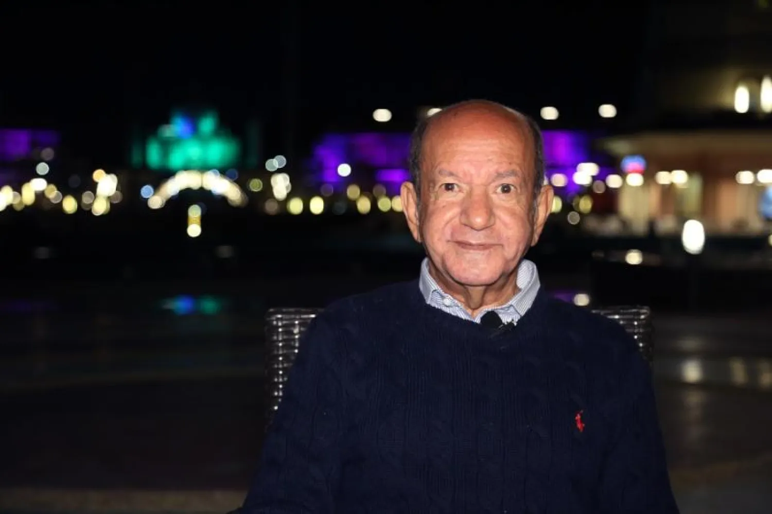 الفنان المصري لطفي لبيب (أرشيفية)