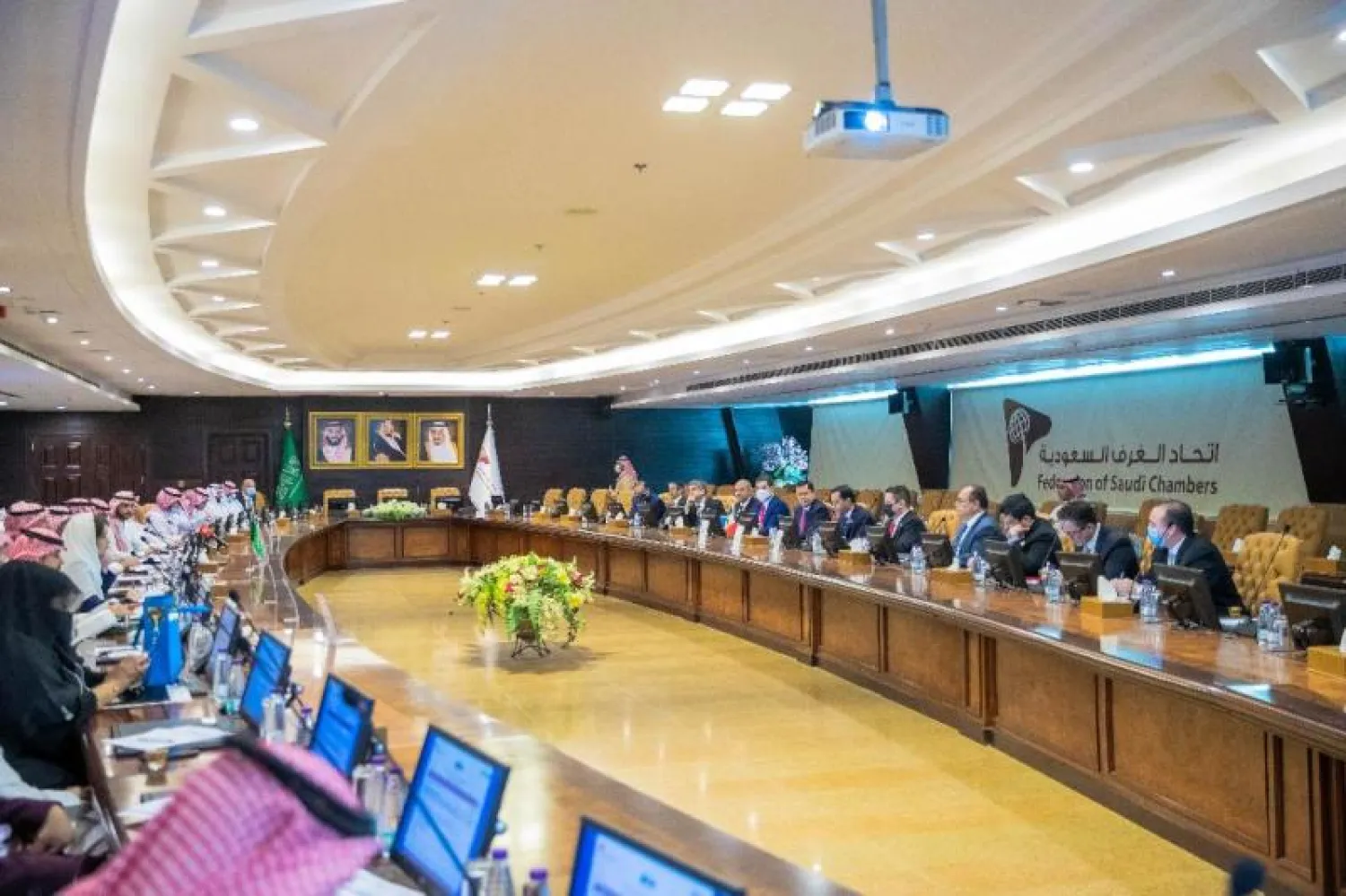 تحتل المكسيك المرتبة 45 بين أكبر الشركاء التجاريين للسعودية (الشرق الأوسط)