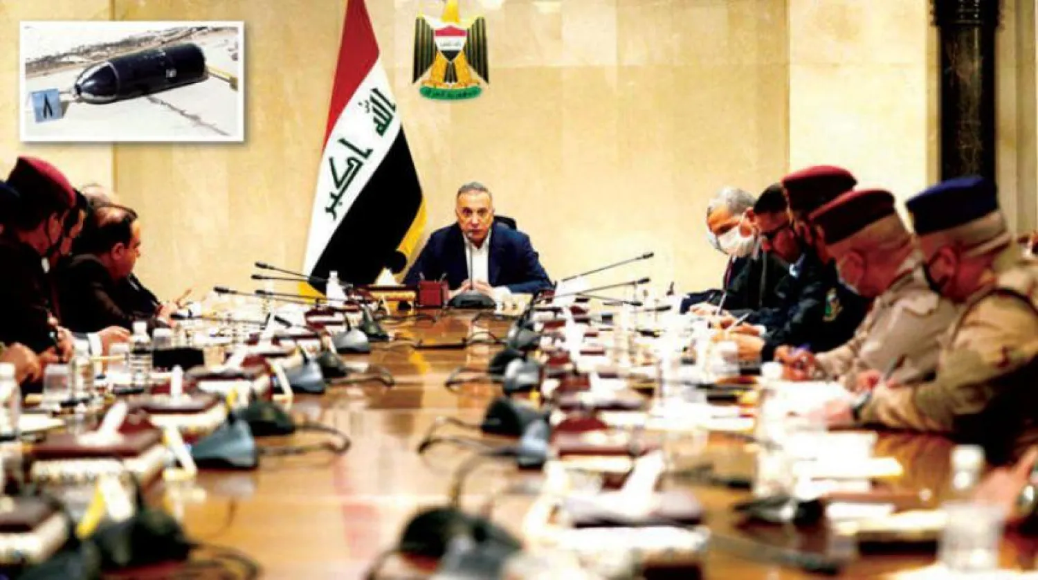 Iraklı gruplar kendilerini yakarken, siyasi denklem Kazımi ve ekibini hasımlarına karşılık vermeye zorluyor