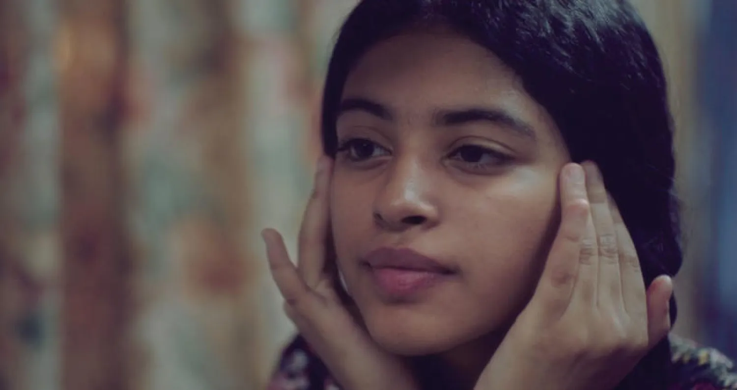 أحد الأعمال السينمائية للمواهب السعودية (الشرق الأوسط)