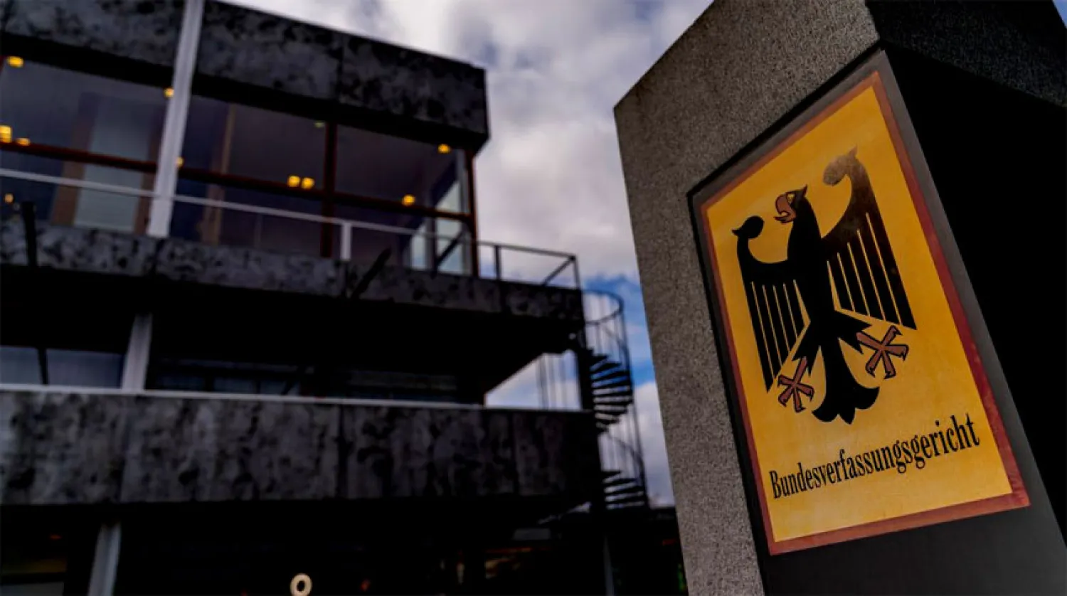 إحالة منفذ هجوم الطعن في قطار جنوبي ألمانيا إلى مصحة نفسية