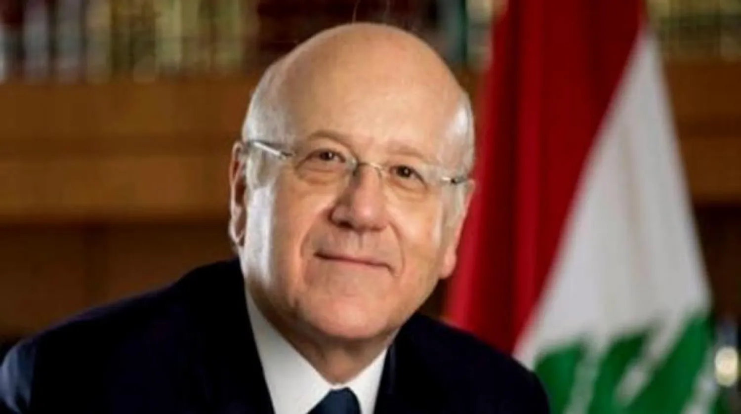Lübnan Başbakan Necib Mikati. (NNA)
