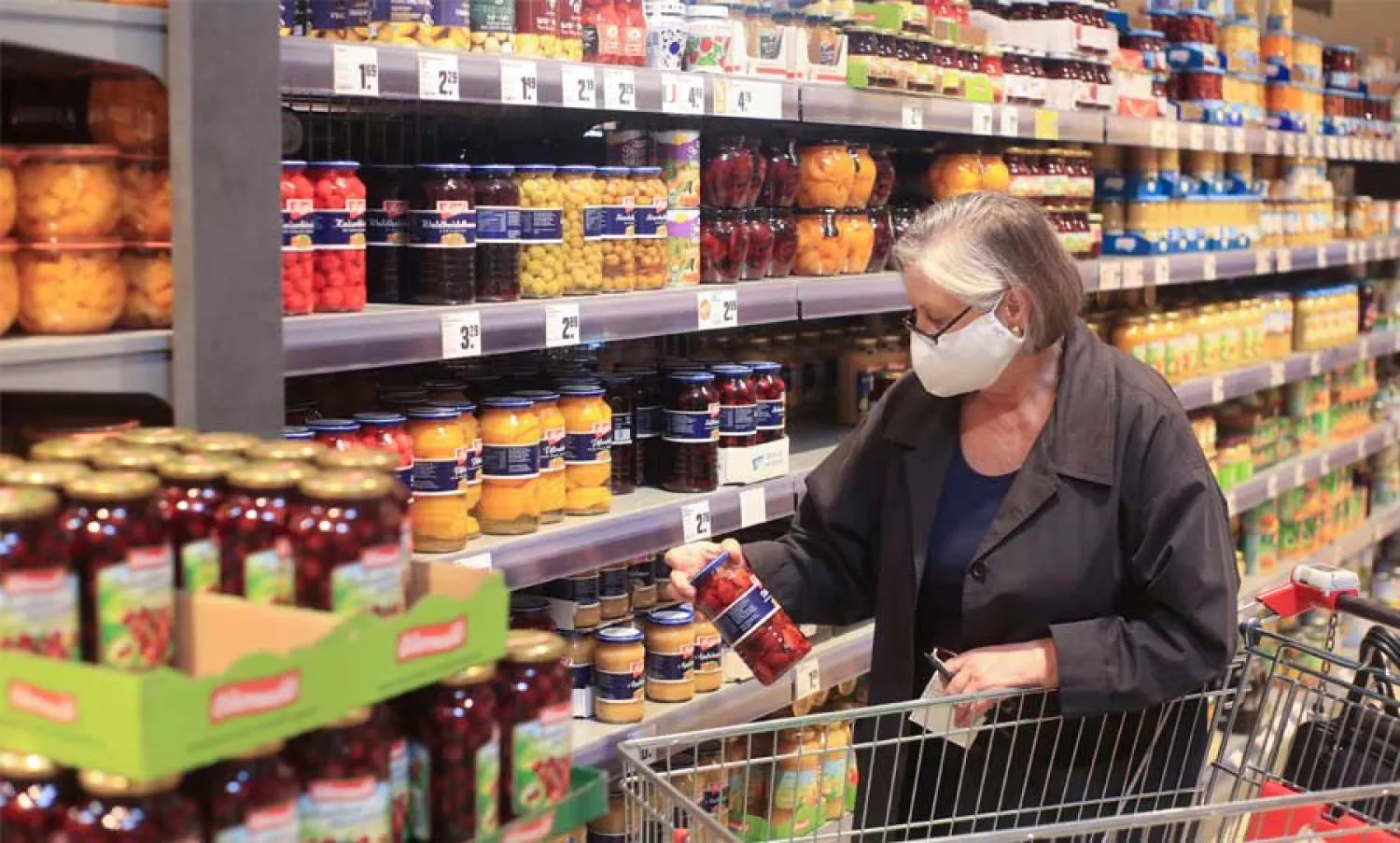 ارتفاع معدل التضخم في ألمانيا 5. 4 % بأكتوبر