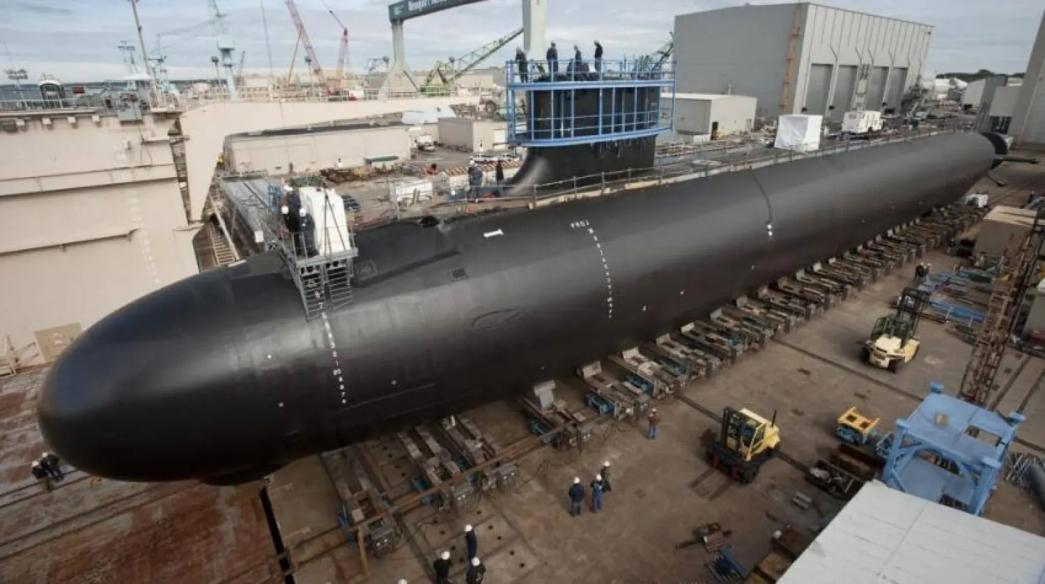 مهندسة تقرّ بتزوير نتائج اختبارات الفولاذ للغواصات الأميركية