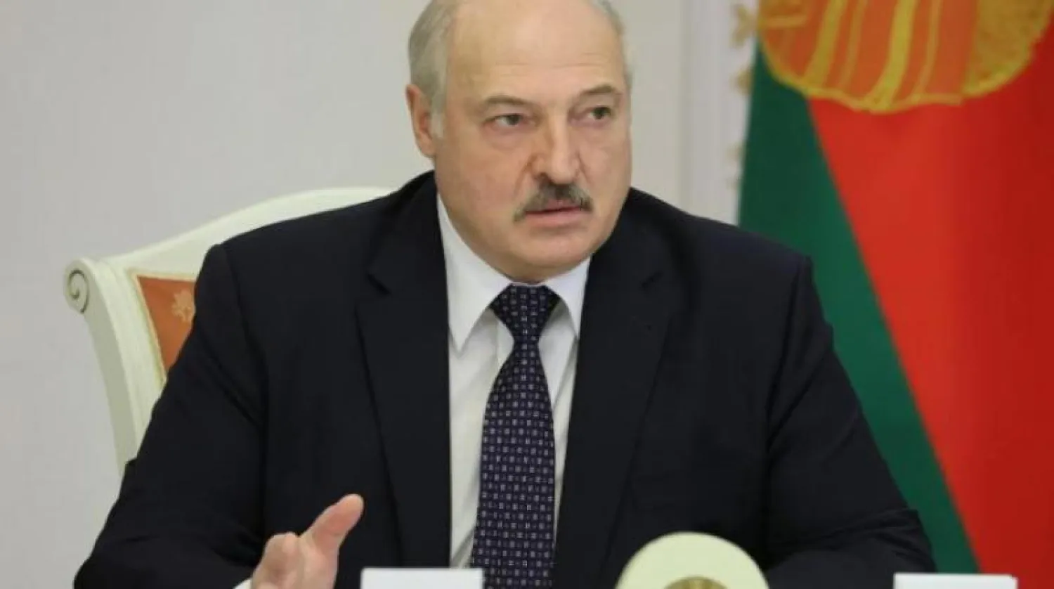 الرئيس البيلاروسي ألكسندر لوكاشنكو (أرشيفية - إ.ب.أ)