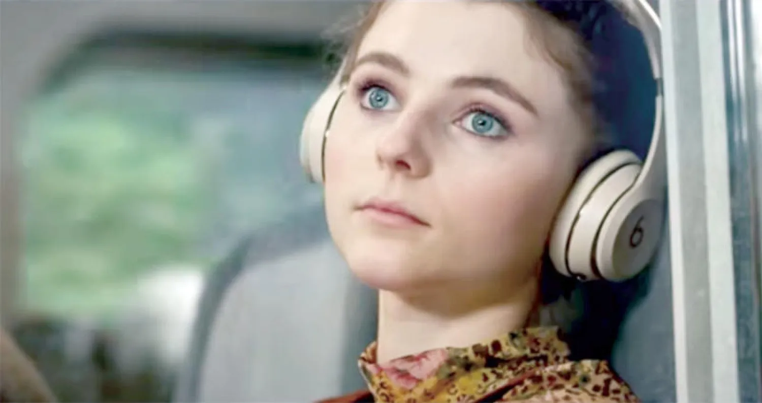 توماسين ماكنزي في «آخر ليلة في سوهو»