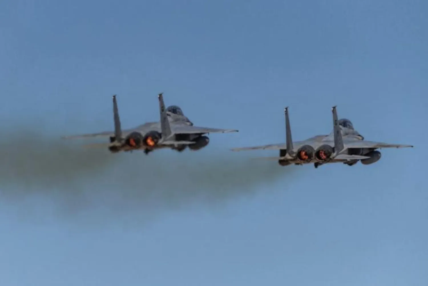 عمليات الاستهداف شملت تدمير 14 آلية عسكرية (الشرق الأوسط)