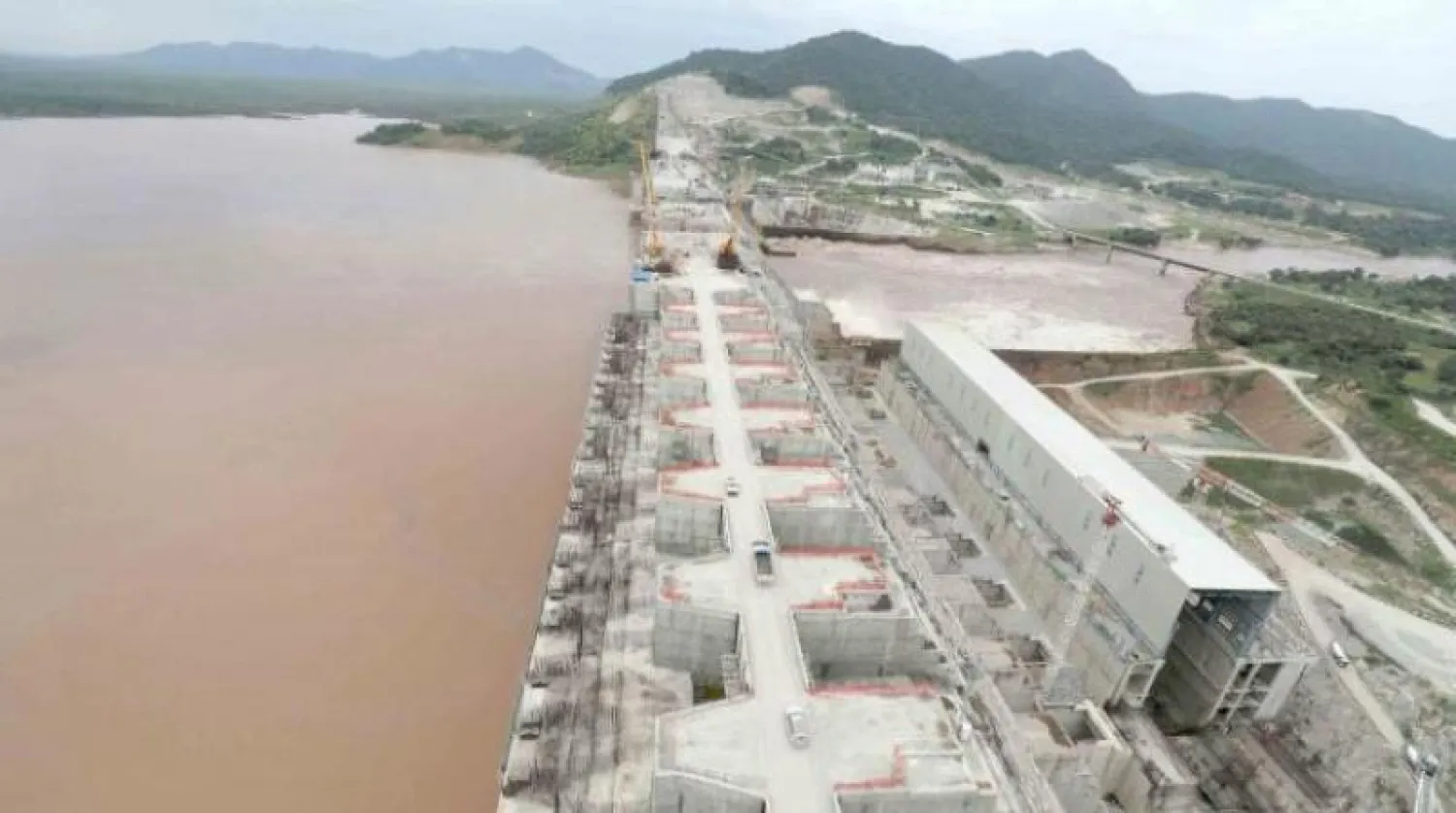 إثيوبيا تخوض مفاوضات مكثفة وصعبة منذ أعوام بشأن السد الذي تتجاوز تكلفة تشييده 4 مليارات دولار (أرشيفية - رويترز)