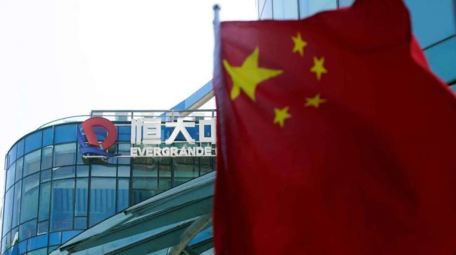 The Chinese government worries that Evergrande's debt crisis could pose systemic risks. Reuters
