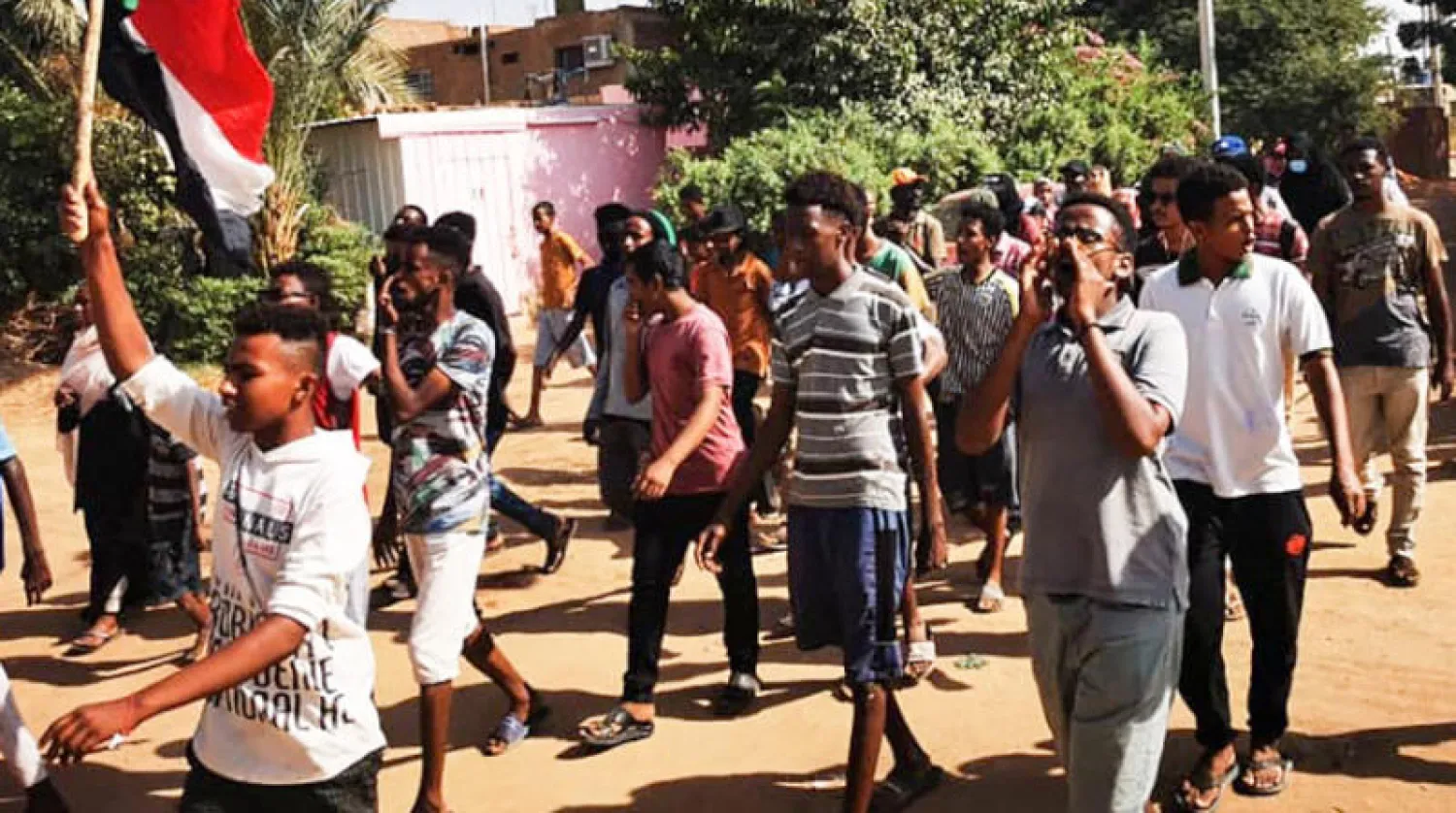 الاحتجاجات الشعبية في السودان مستمرة... واستعدادات لموكب حاشد السبت (أ.ف.ب)