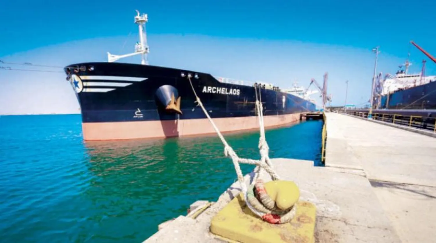 Yemen has so far received a total of 507,000 tons of oil derivatives since the grant was first announced. (SDRPY) 