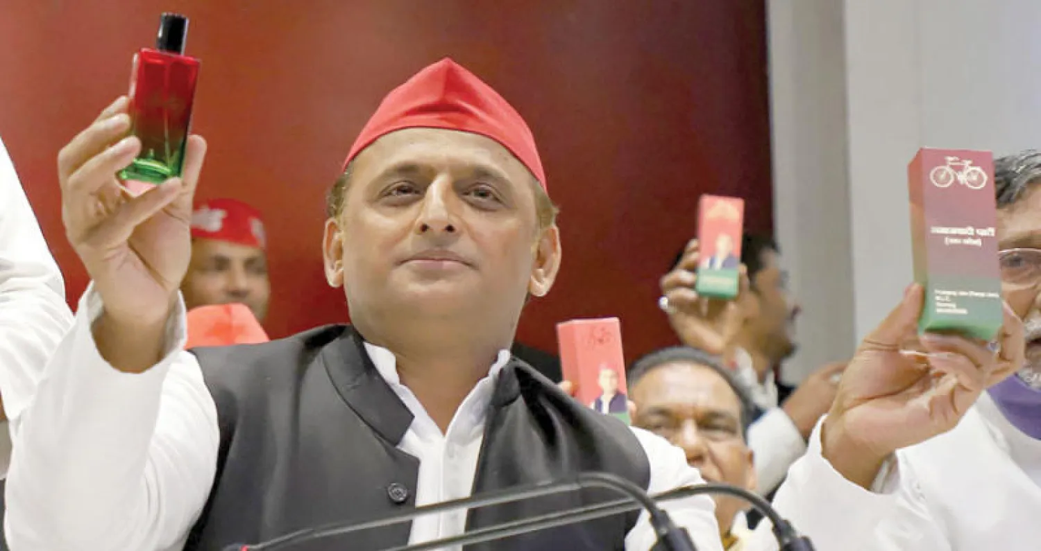 حزب هندي يطلق عطره الخاص لجذب الناخبين