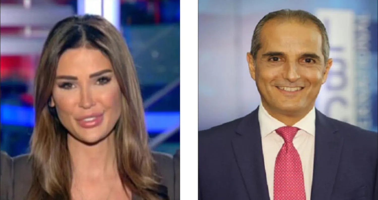 يزبك وهبي - ديانا فاخوري