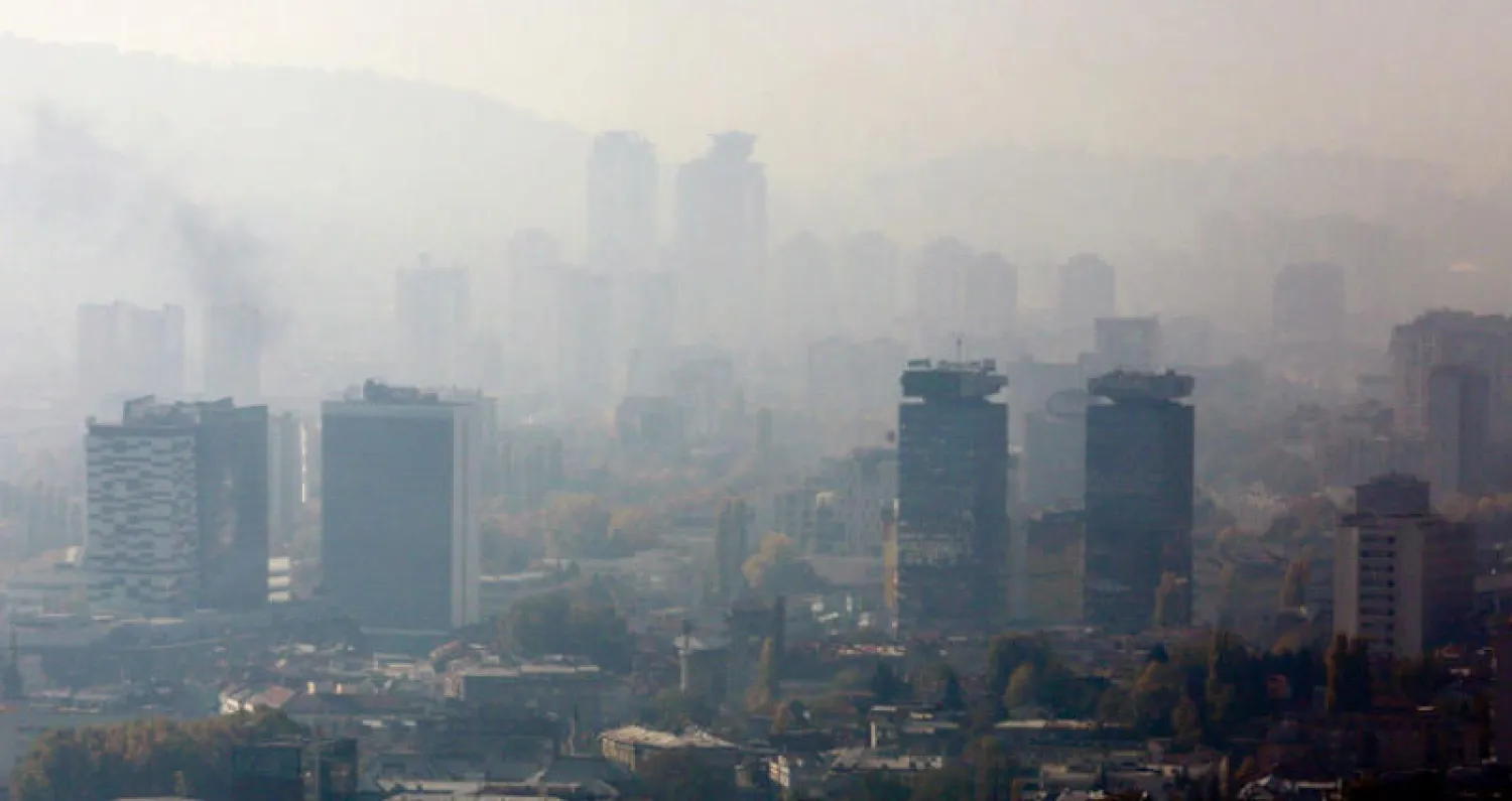 تلوث الهواء يودي لوفاة 307 آلاف شخص في أوروبا خلال عام