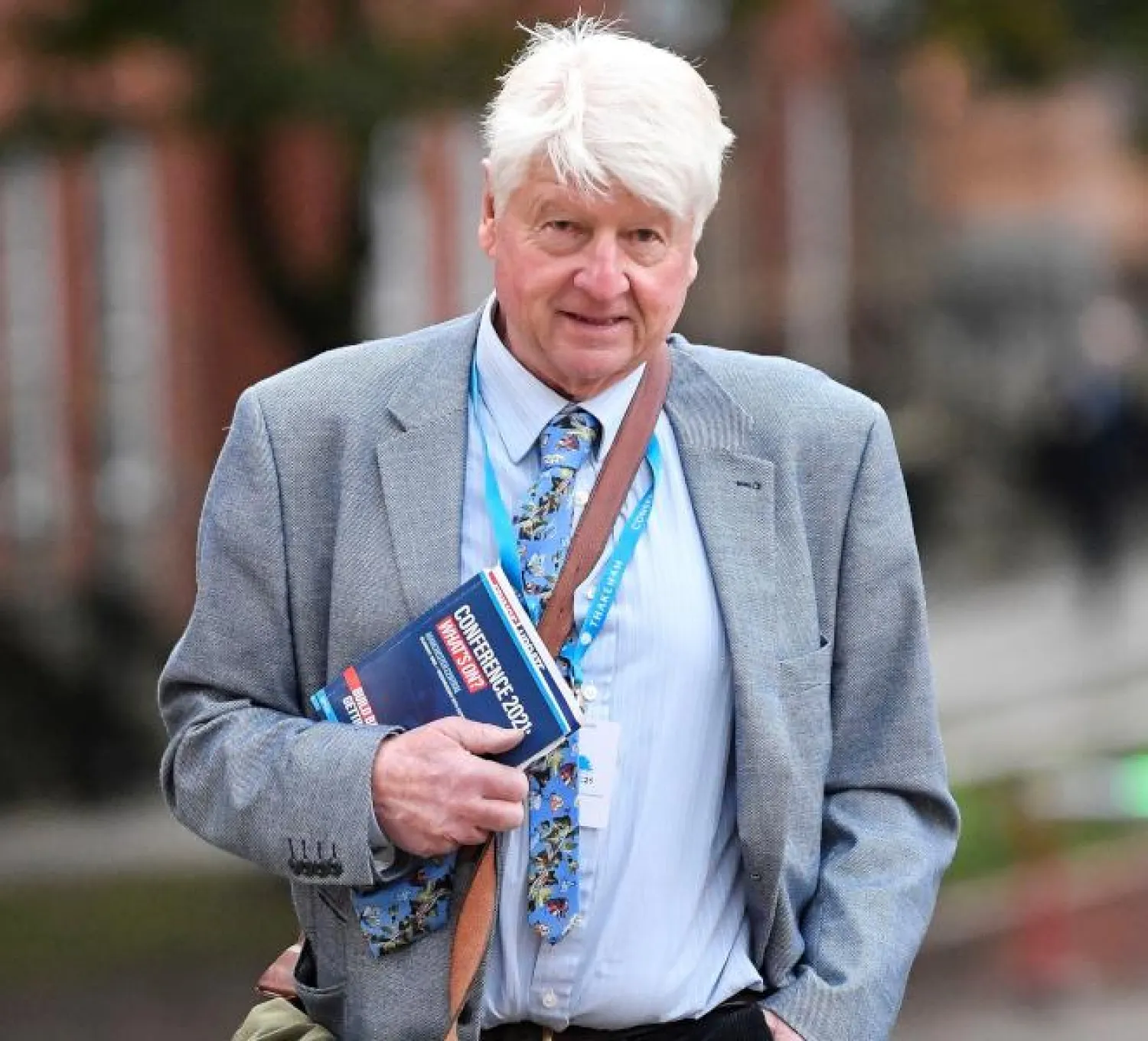 ستانلي جونسون (رويترز)